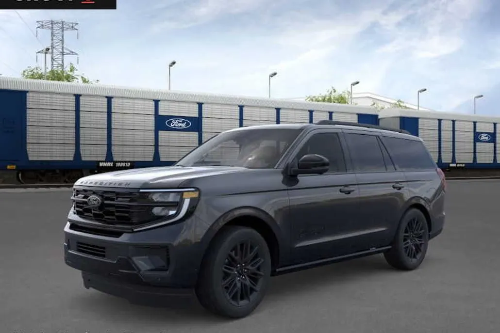 2025 Ford Expedition Platinum photo 1