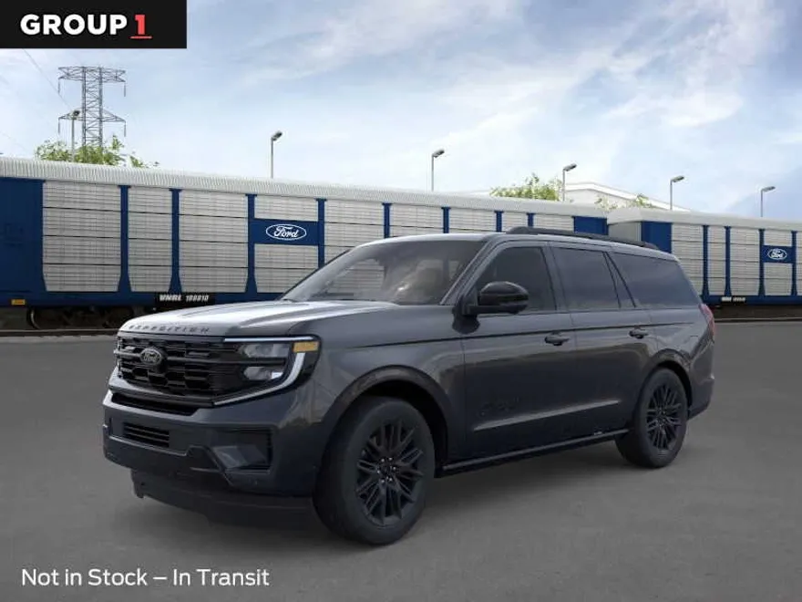 2025 Ford Expedition Platinum photo 1