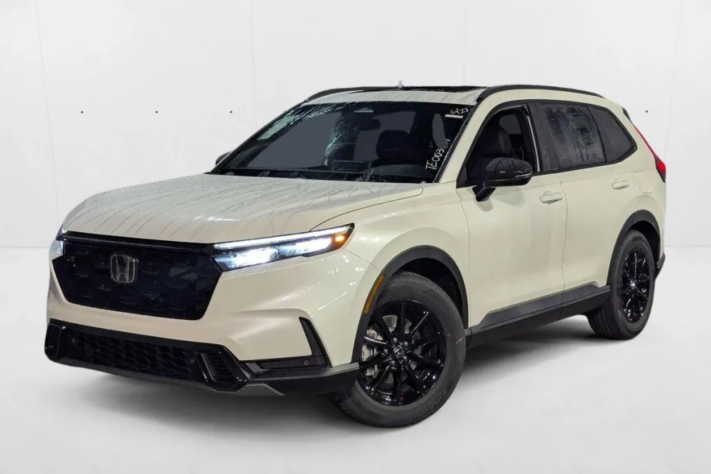2026 Honda CR-V Hybrid Sport-L photo 1