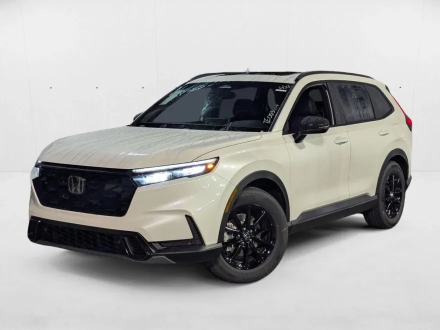 2026 Honda CR-V Hybrid Sport-L photo 1