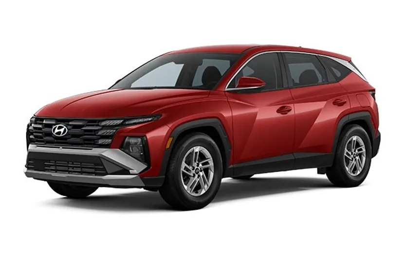 2026 Hyundai Tucson SE photo 1