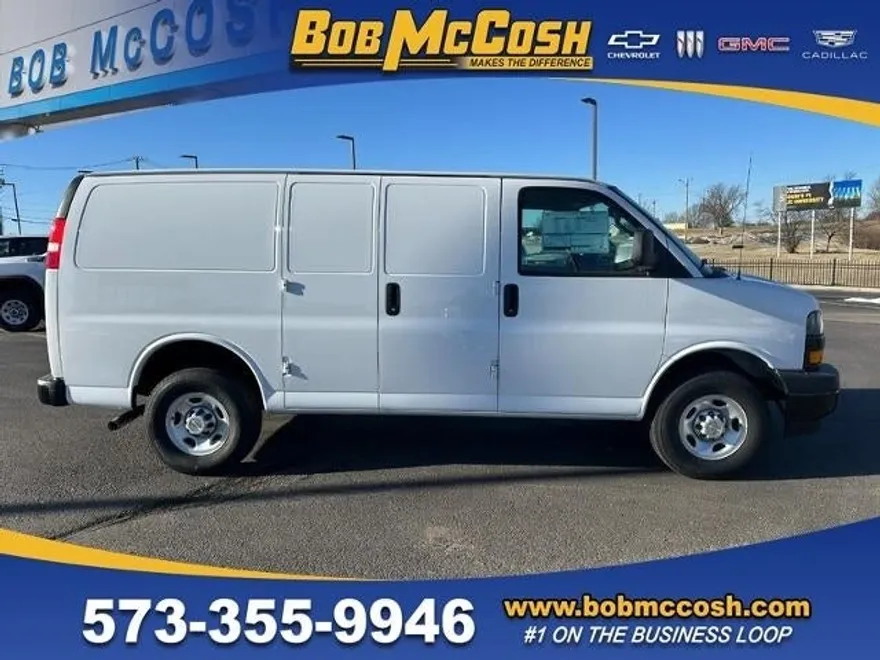 2024 Chevrolet Express Cargo 2500 photo 1