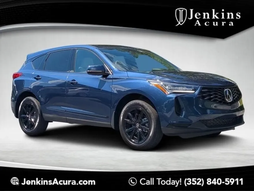2025 Acura RDX Base photo 1