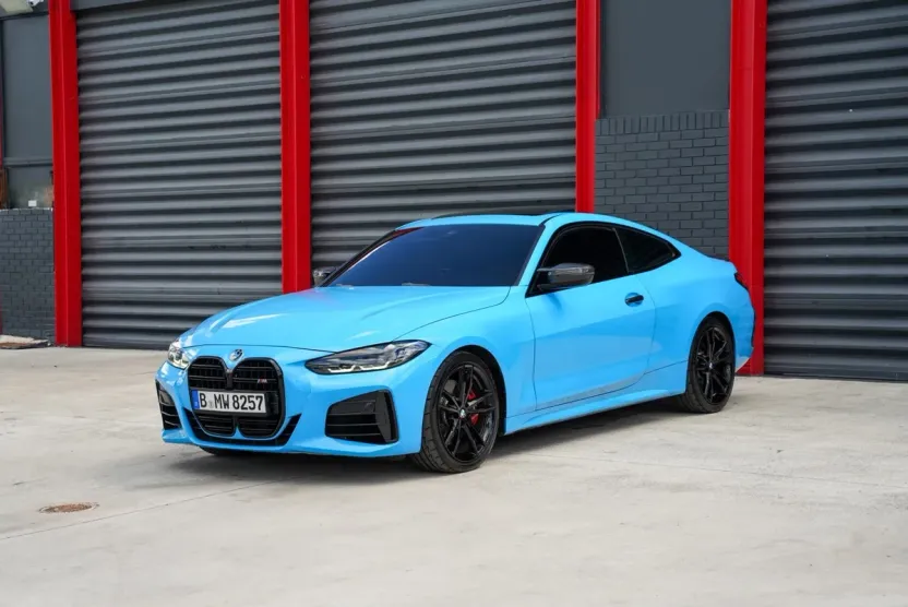 2024 Bmw M440i photo 1