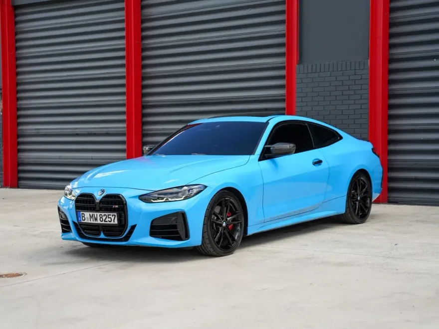2024 Bmw M440i photo 1