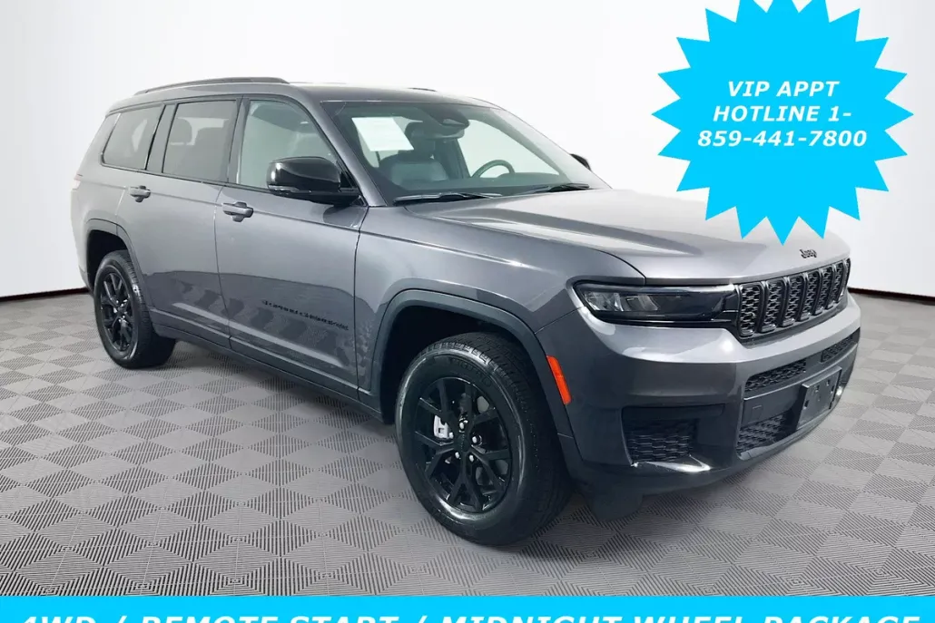 2024 Jeep Grand Cherokee Altitude photo 1