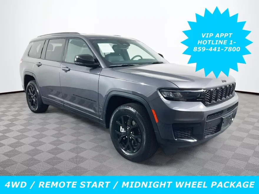 2024 Jeep Grand Cherokee Altitude photo 1