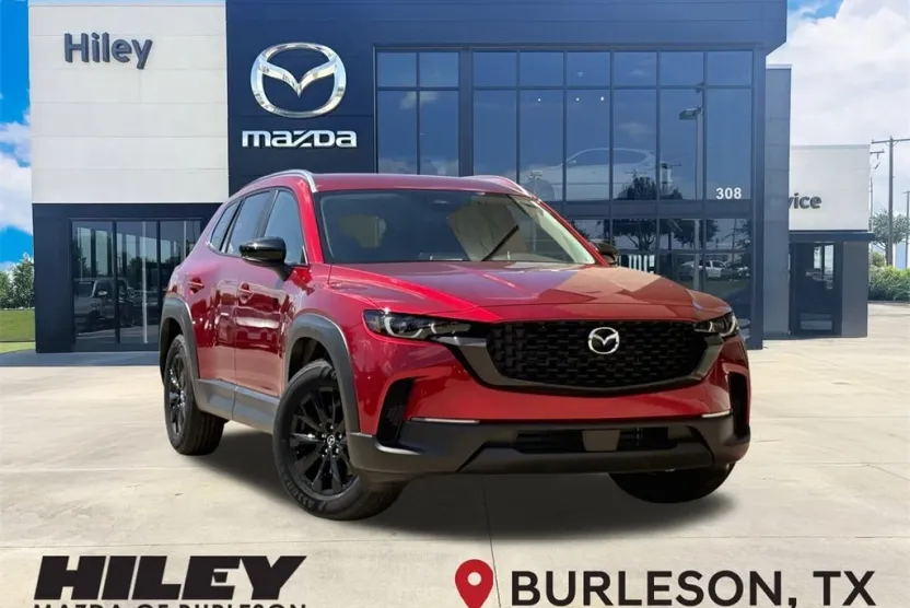 2025 Mazda CX-50 2.5 S Preferred photo 1