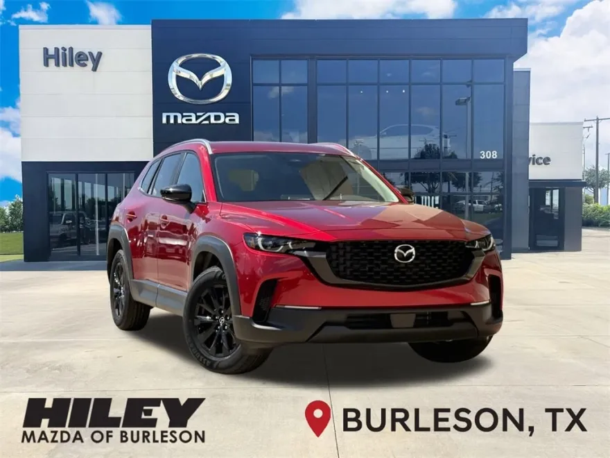 2025 Mazda CX-50 2.5 S Preferred photo 1