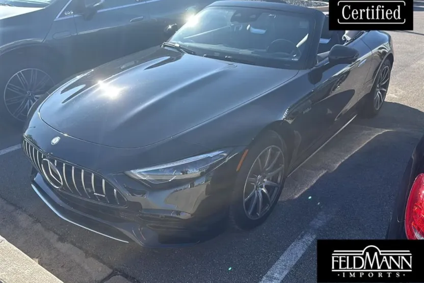 2024 Mercedes Benz SL AMG 43 photo 1