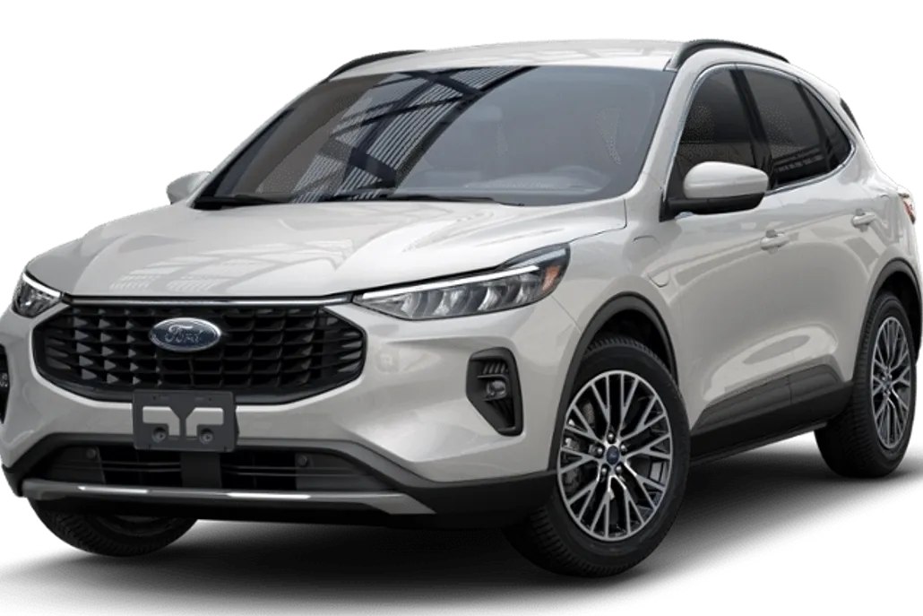 2025 Ford Escape Plug-In Hybrid photo 1