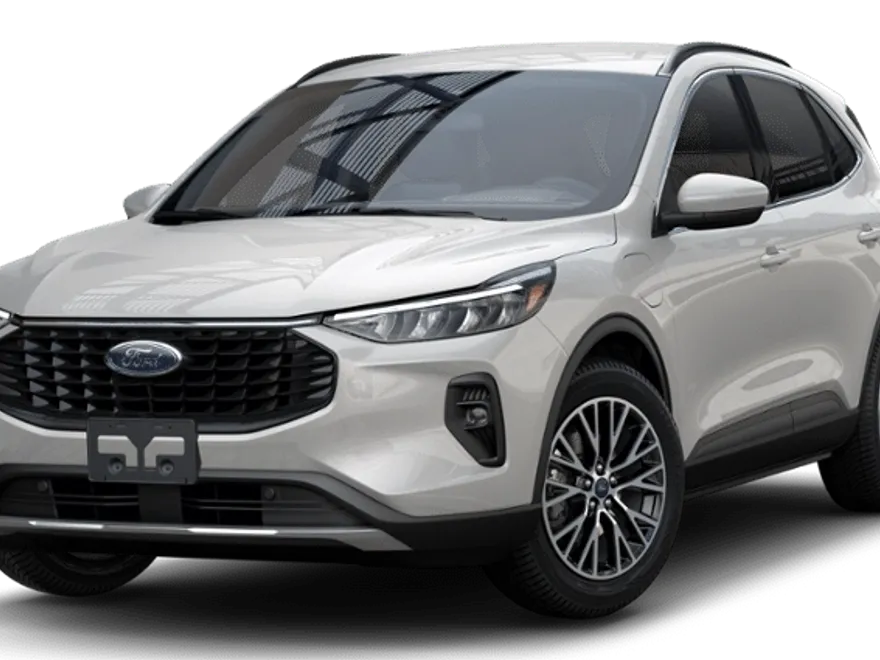 2025 Ford Escape Plug-In Hybrid photo 1