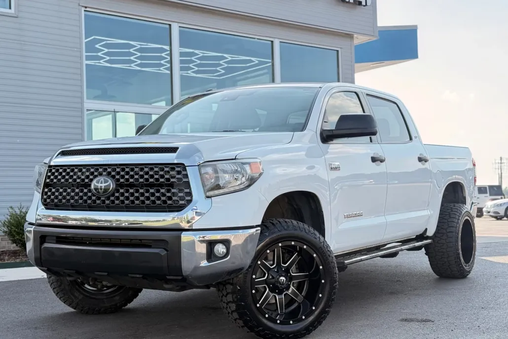 2019 Toyota Tundra SR5 Grade photo 1