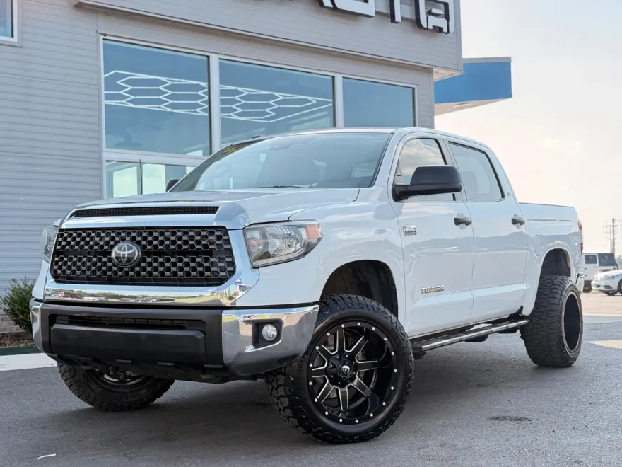 2019 Toyota Tundra SR5 Grade photo 1