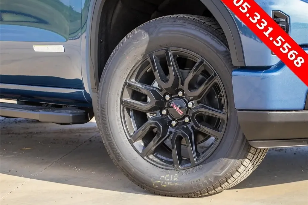 2026 Gmc Sierra 1500 Elevation photo 1
