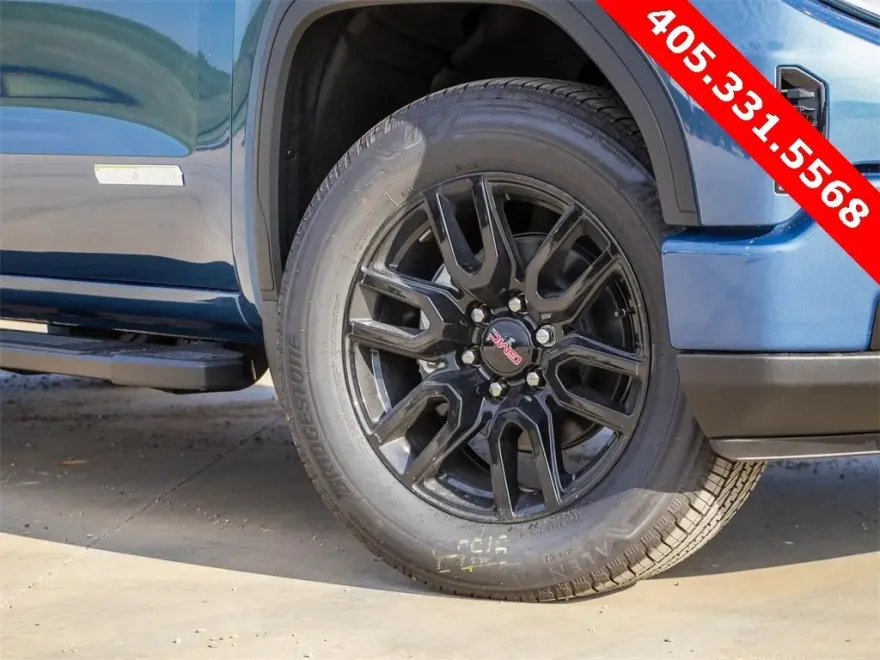 2026 Gmc Sierra 1500 Elevation photo 1