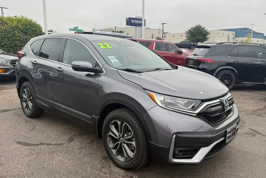 2022 Honda CR-V EX-L photo 1