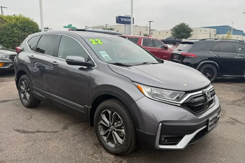 2022 Honda CR-V EX-L photo 1