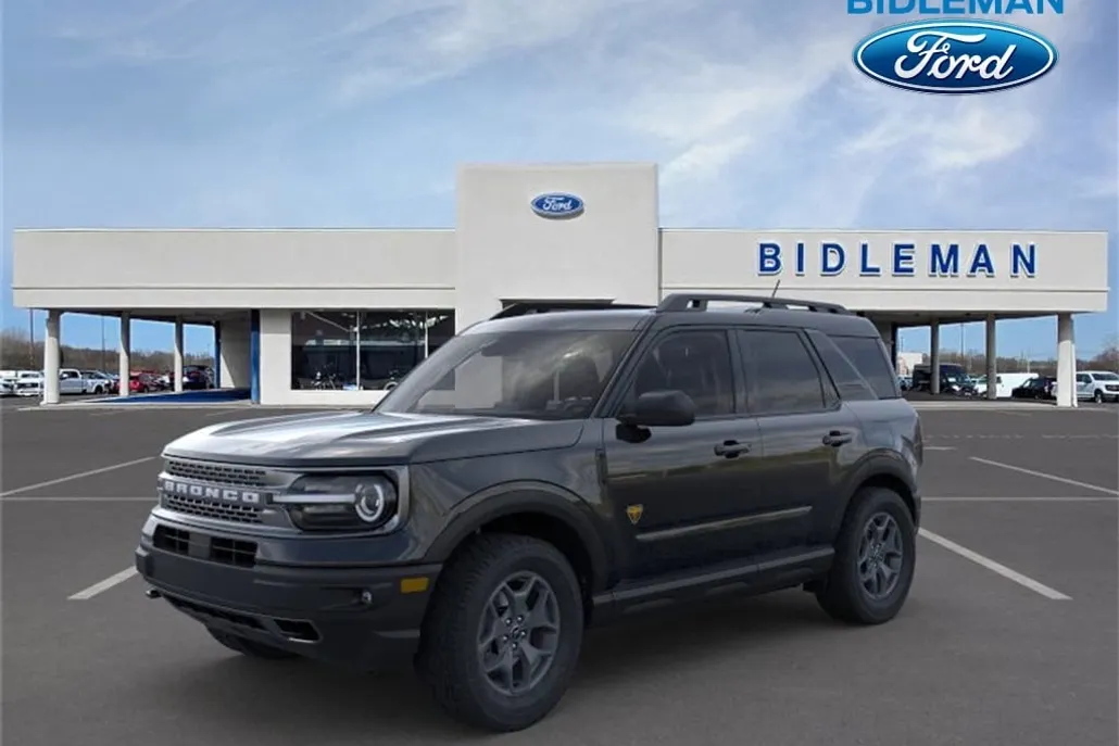 2024 Ford Bronco Sport Badlands photo 1