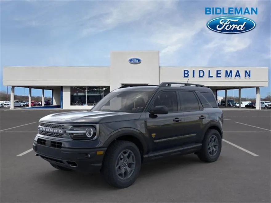 2024 Ford Bronco Sport Badlands photo 1