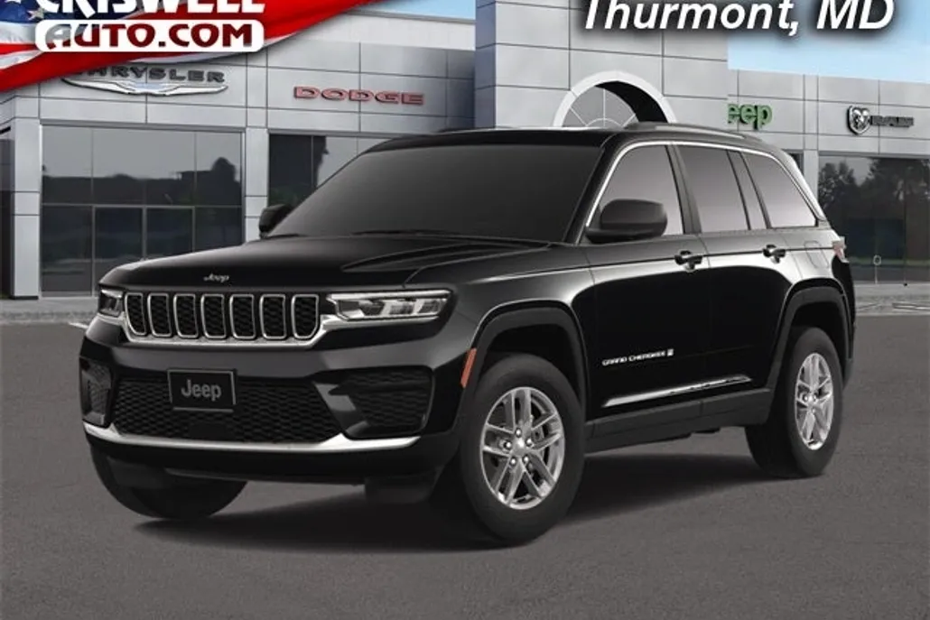 2025 Jeep Grand Cherokee Laredo photo 1