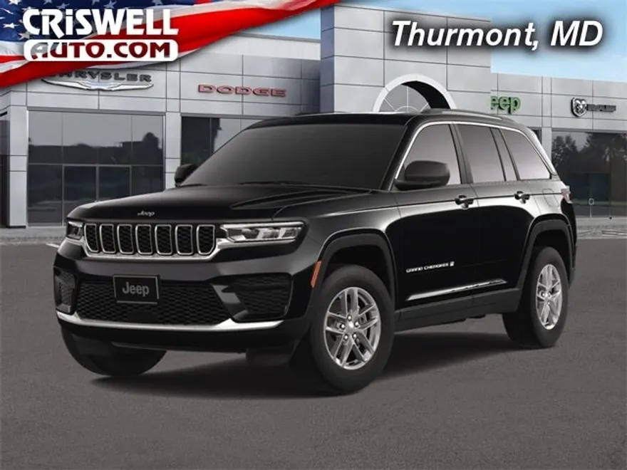 2025 Jeep Grand Cherokee Laredo photo 1