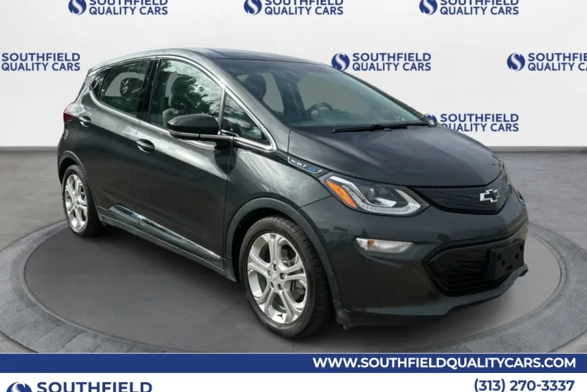 2021 Chevrolet Bolt EV photo 1