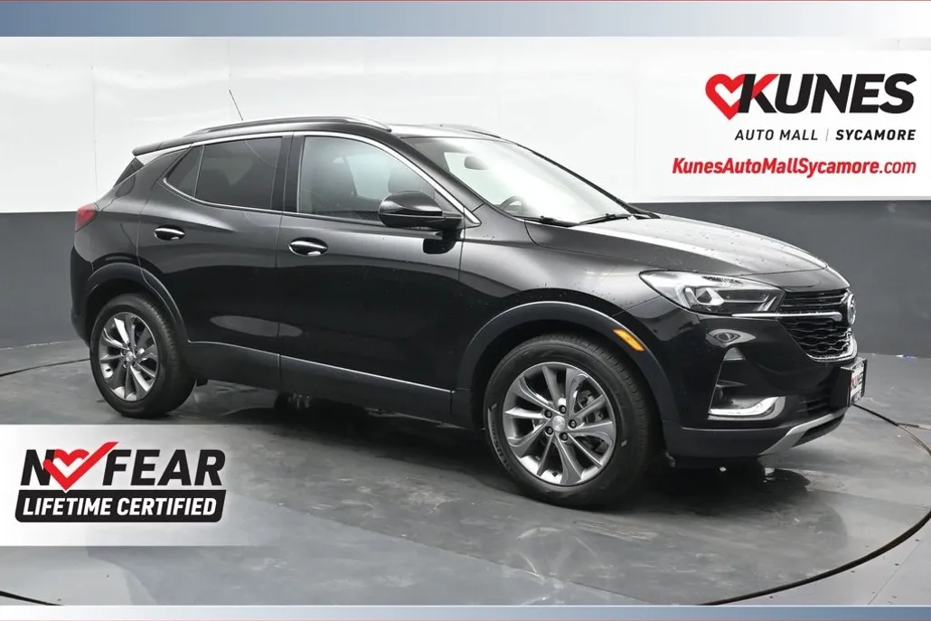 2022 Buick Encore GX Essence photo 1