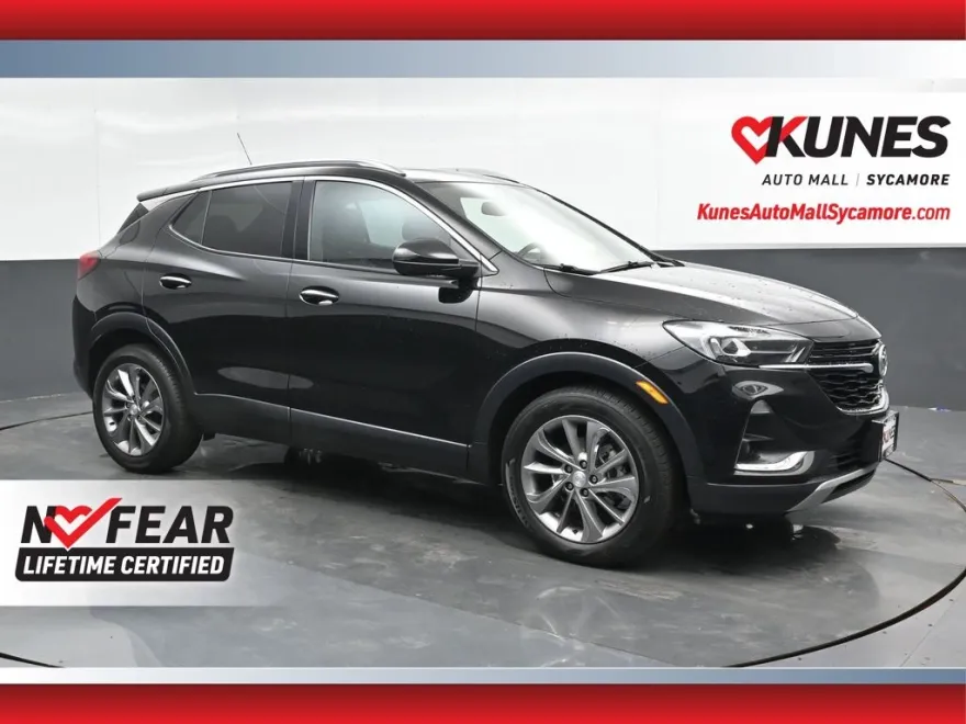 2022 Buick Encore GX Essence photo 1