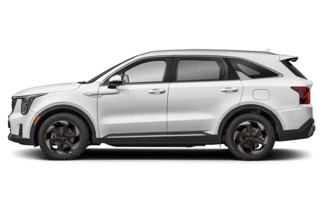 2025 Kia Sorento Hybrid SX Prestige photo 1