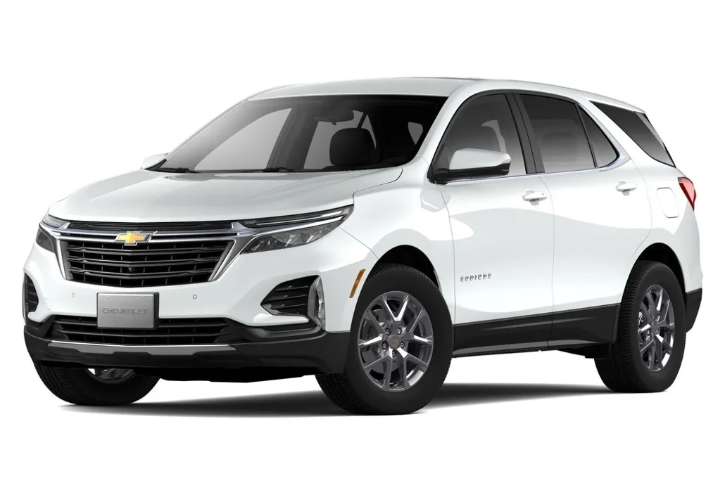 2024 Chevrolet Equinox LT photo 1