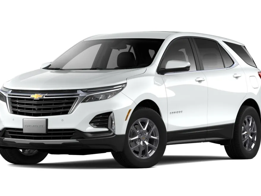 2024 Chevrolet Equinox LT photo 1