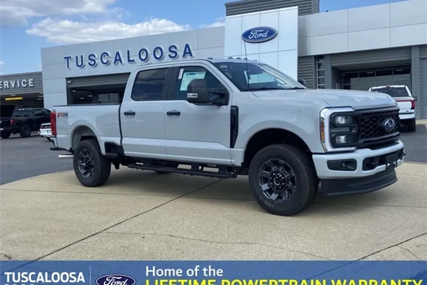 2026 Ford F-250 photo 1
