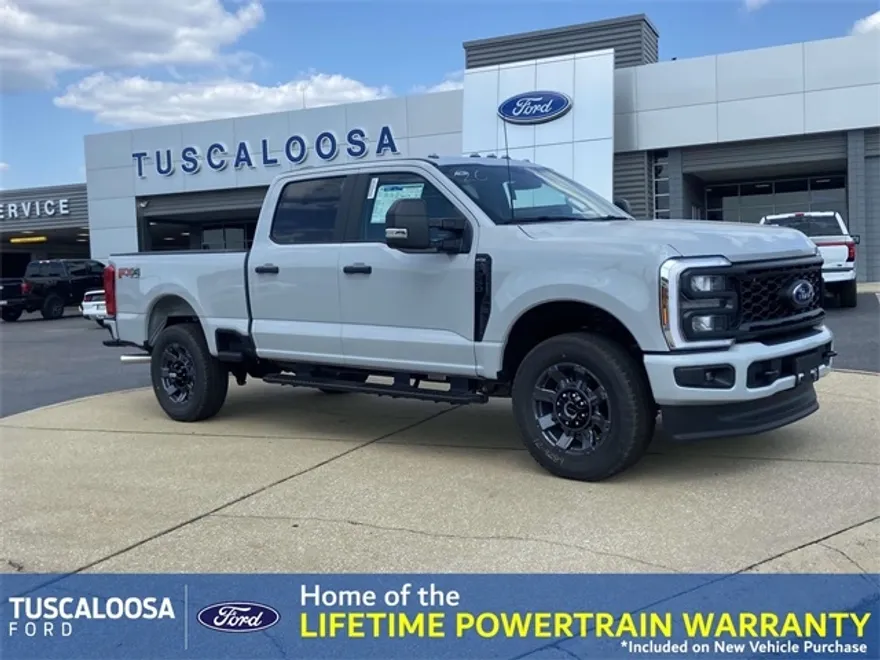 2026 Ford F-250 photo 1
