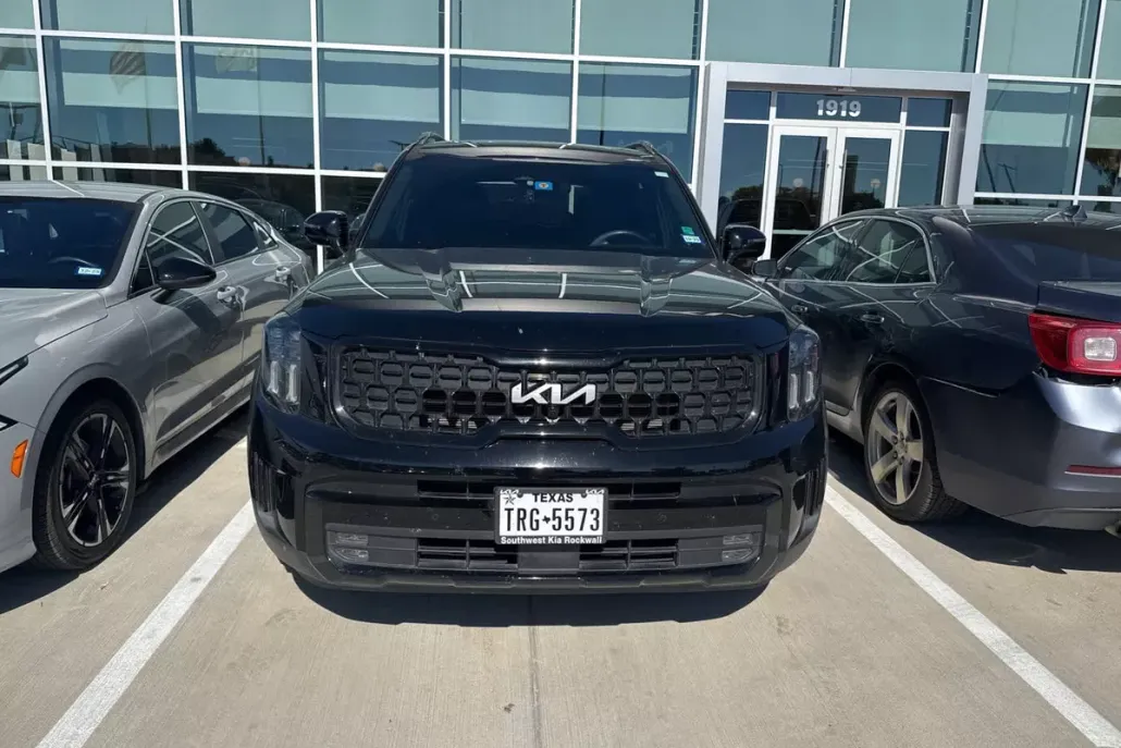 2024 Kia Telluride SX X-Pro photo 1