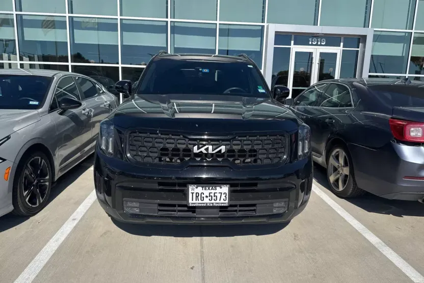 2024 Kia Telluride SX X-Pro photo 1