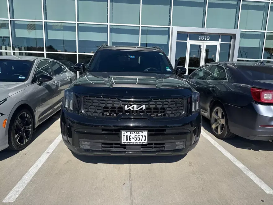 2024 Kia Telluride SX X-Pro photo 1