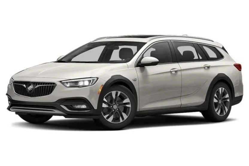 2018 Buick Regal TourX Essence photo 1