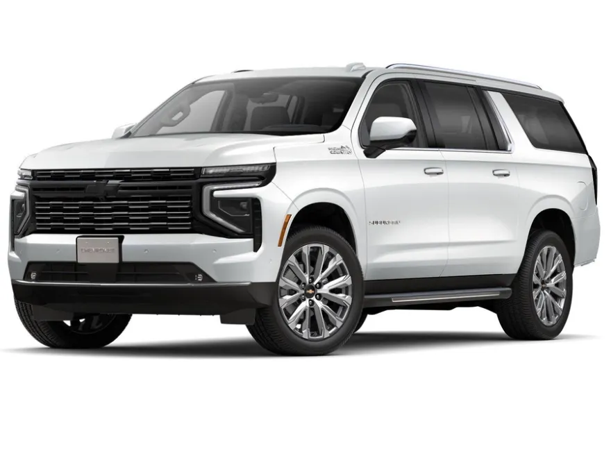 2025 Chevrolet Suburban High Country photo 1
