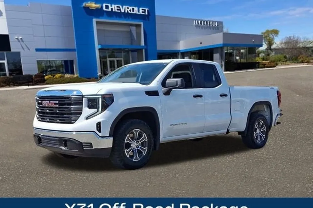 2023 Gmc Sierra 1500 Pro photo 1