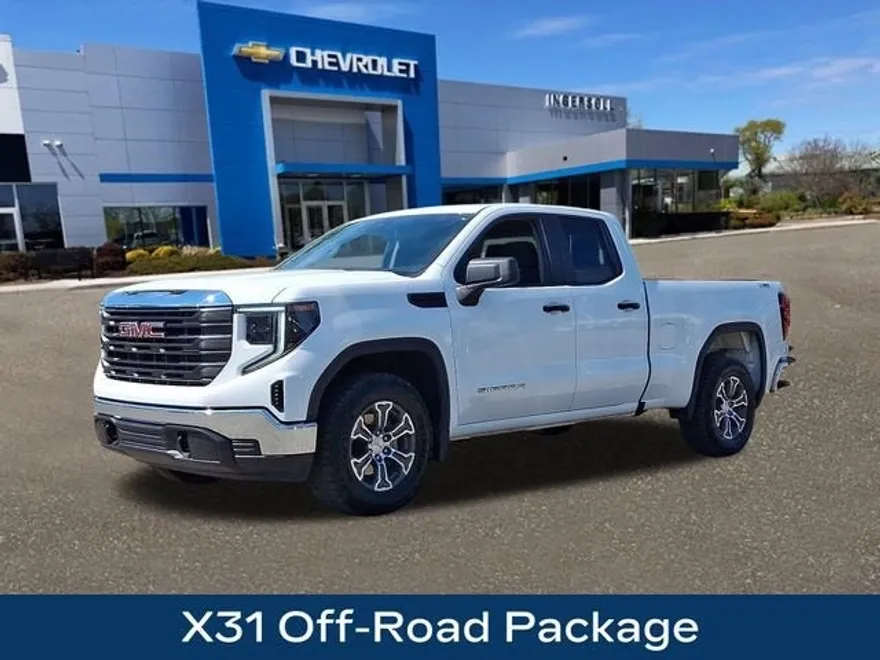 2023 Gmc Sierra 1500 Pro photo 1