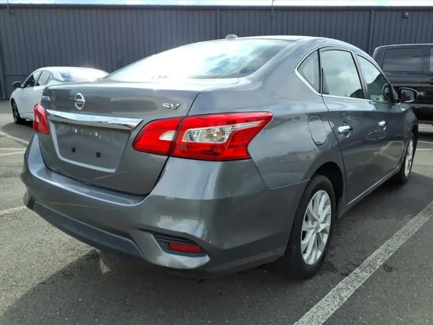 2024 Nissan Sentra SV photo 1