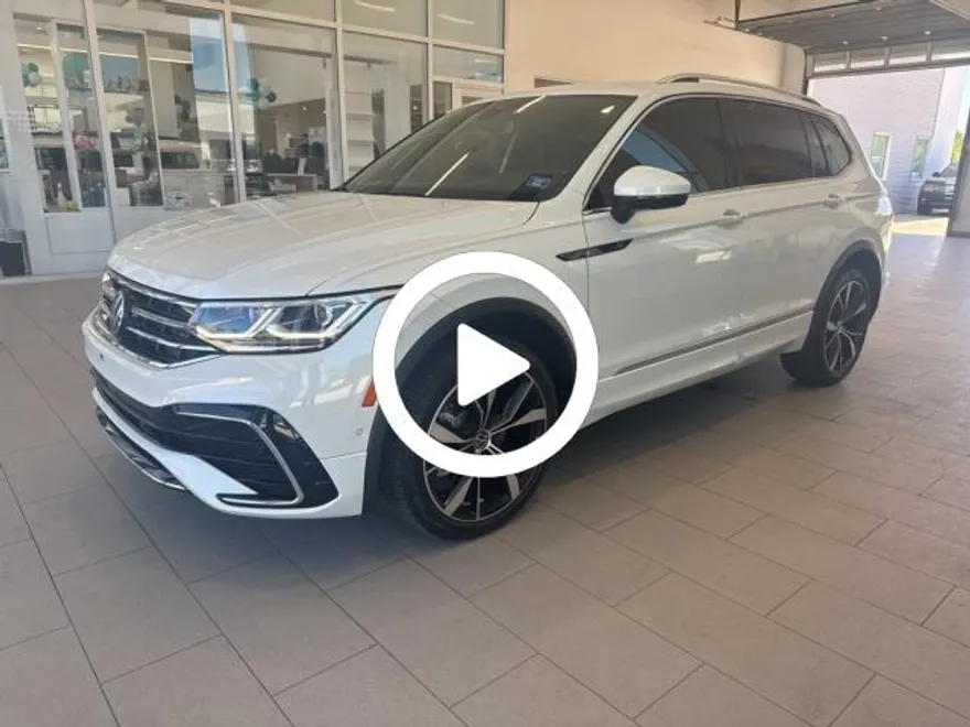2024 Volkswagen Tiguan SEL R-Line Black photo 1