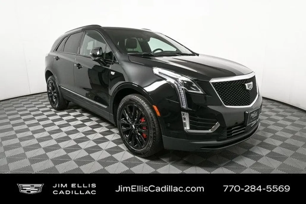 2022 Cadillac XT5 Sport photo 1