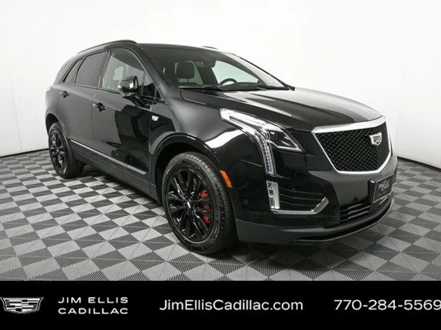 2022 Cadillac XT5 Sport photo 1