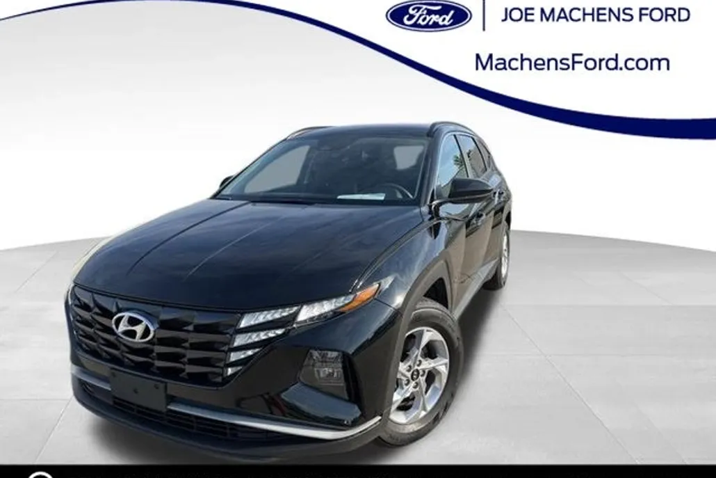 2024 Hyundai Tucson SEL photo 1