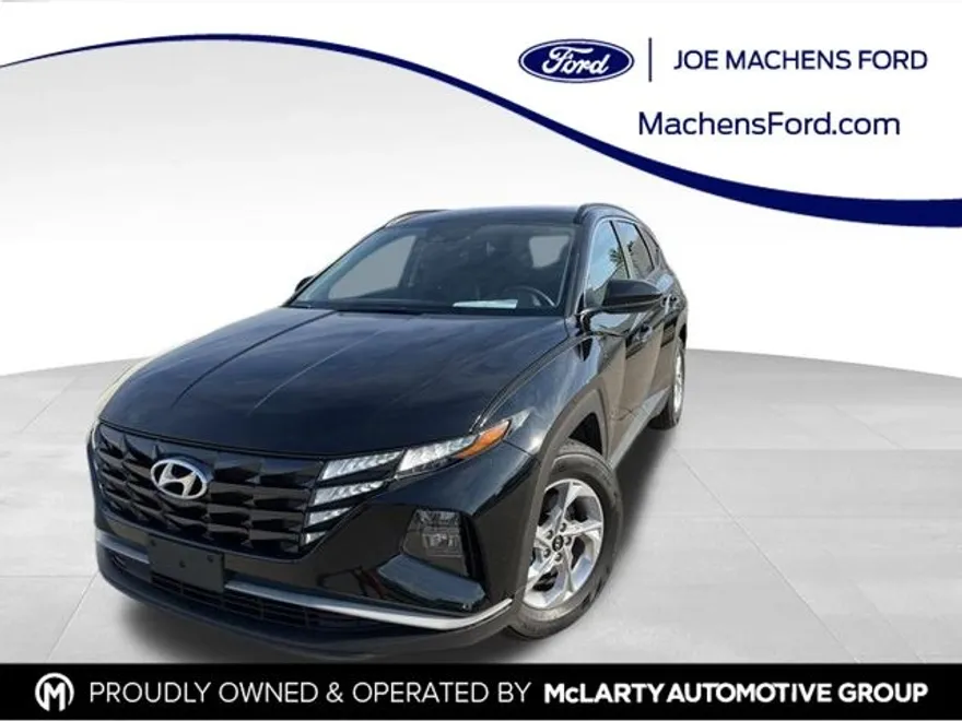 2024 Hyundai Tucson SEL photo 1