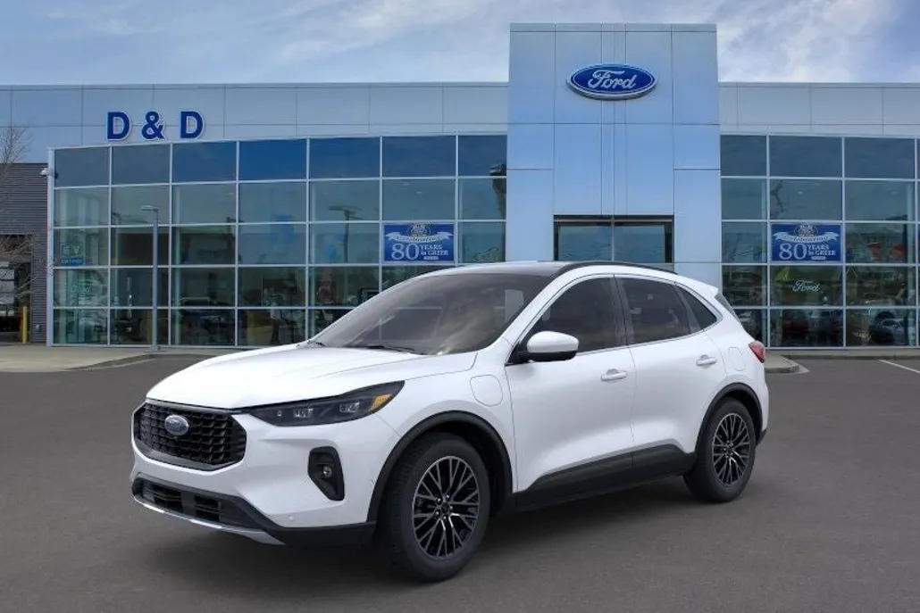 2024 Ford Escape Plug-In Hybrid Base photo 1