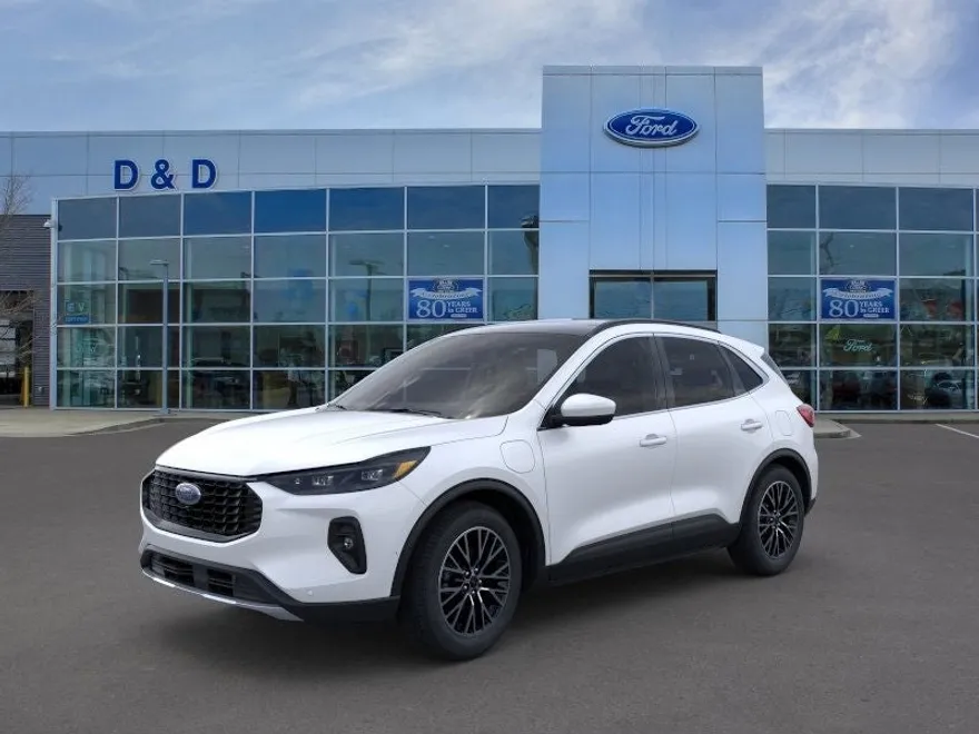 2024 Ford Escape Plug-In Hybrid Base photo 1