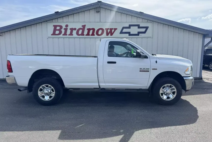 2017 Ram 2500 Tradesman photo 1